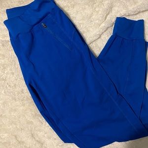 HEALING HANDS JOGGER SCRUB PANTS